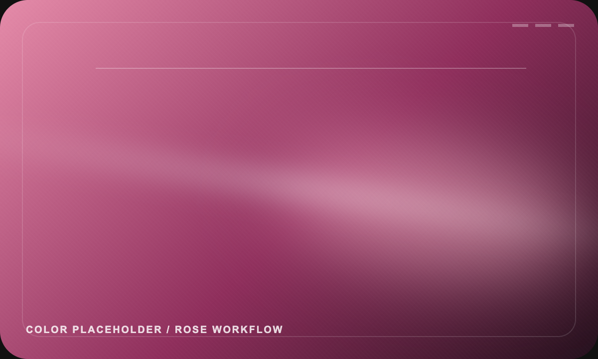 Detailed signup welcome supporting image placeholder