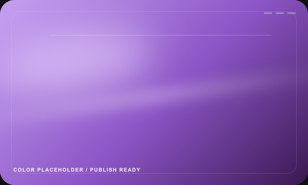 Detailed upgrade hit wall hero image placeholder